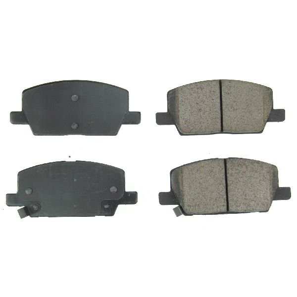 2018-2022 Chevrolet Trax Disc Brake Pad Set - Front (Powerstop)