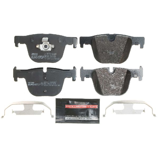 2016 BMW 428i Disc Brake Pad Set - Rear (Powerstop)