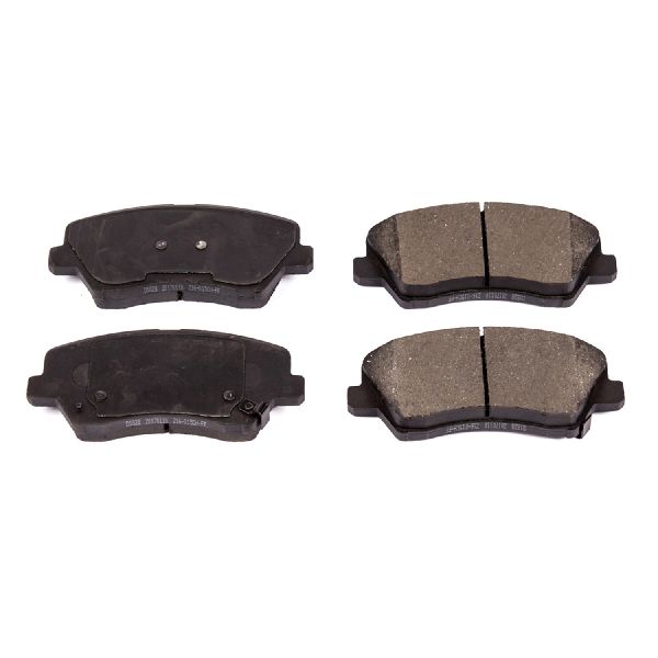 2016-2021 Hyundai Veloster Disc Brake Pad Set - Front (Powerstop)