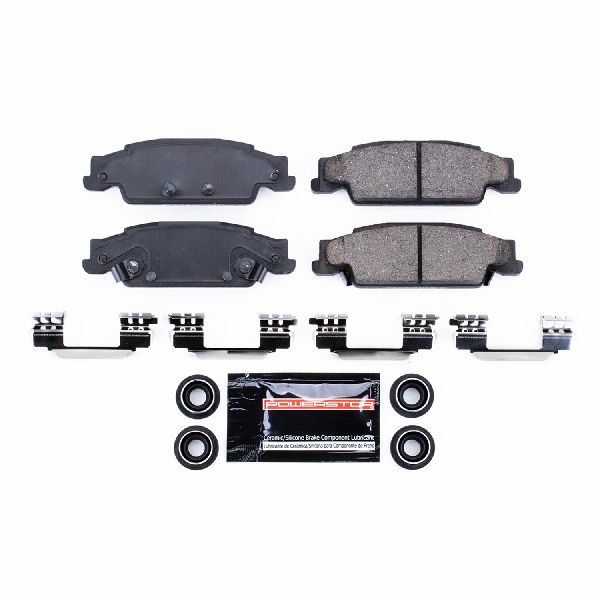 2005-2011 Cadillac STS Disc Brake Pad Set - Rear (Powerstop)