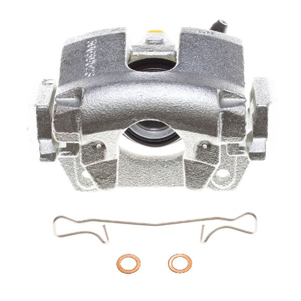 2003-2014 Volvo XC90 Disc Brake Caliper - Rear Left (Powerstop)