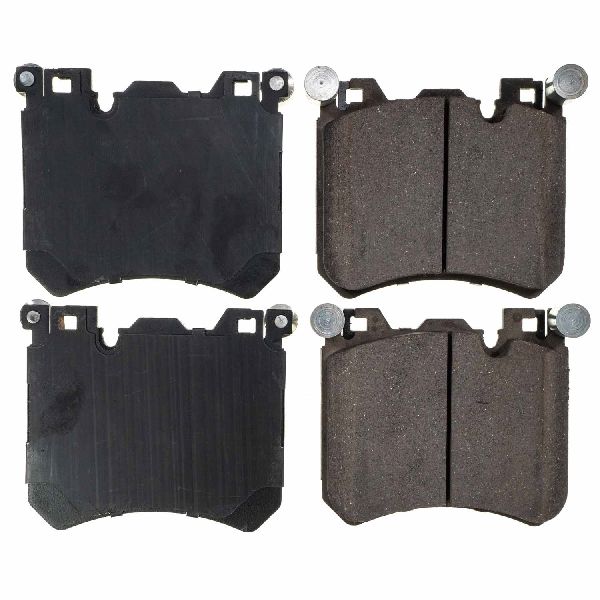 2010-2014 BMW X6 Disc Brake Pad Set - Front (Powerstop)