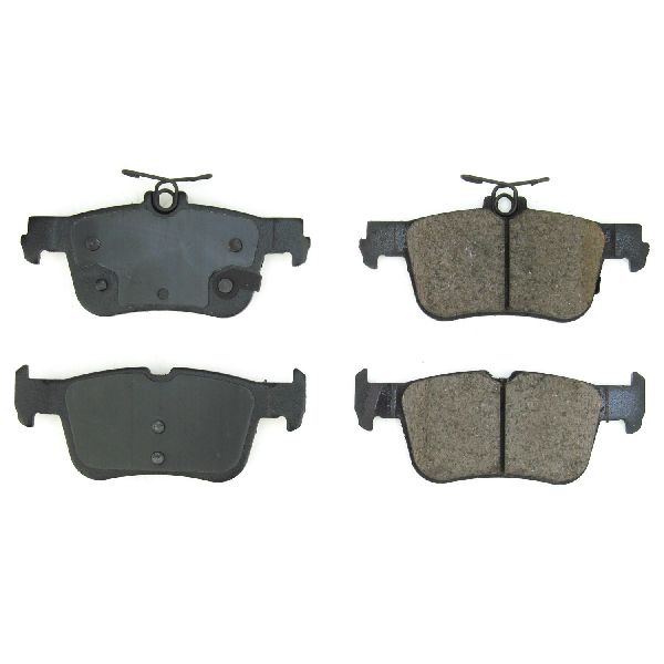 2021-2024 Ford Mustang Mach-E Disc Brake Pad Set - Rear (Powerstop)