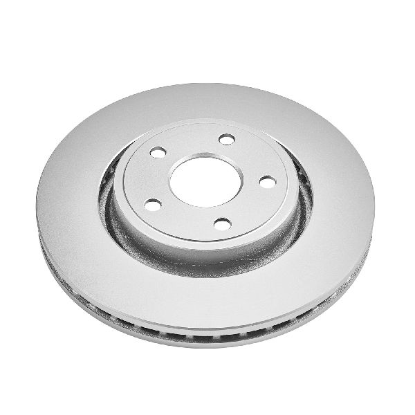 2011-2024 Dodge Durango Disc Brake Rotor - Front (Powerstop)