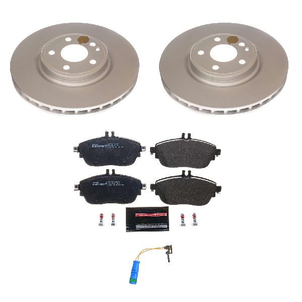 2015-2020 Mercedes-Benz GLA250 Disc Brake Kit - Front (Powerstop)