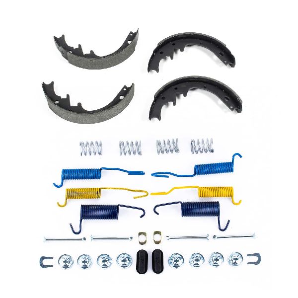 1963-1967 Mercury Villager Drum Brake Shoe - Rear (Powerstop)