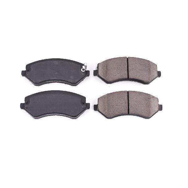 2001-2007 Dodge Caravan Disc Brake Pad Set - Front (Powerstop)