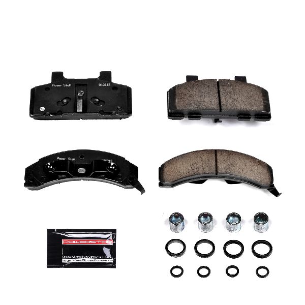1982-1996 Buick Century Disc Brake Pad Set - Front (Powerstop)