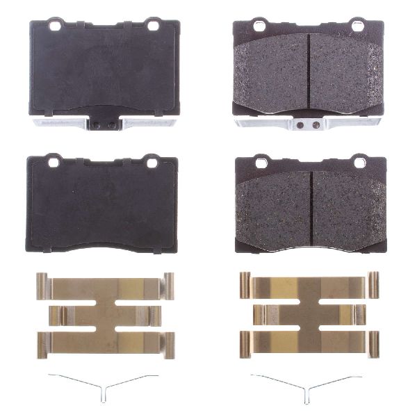 2005-2012 Acura RL Disc Brake Pad Set - Front (Powerstop)