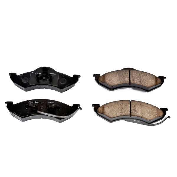 1998-1999 Dodge Durango Disc Brake Pad Set - Front (Powerstop)