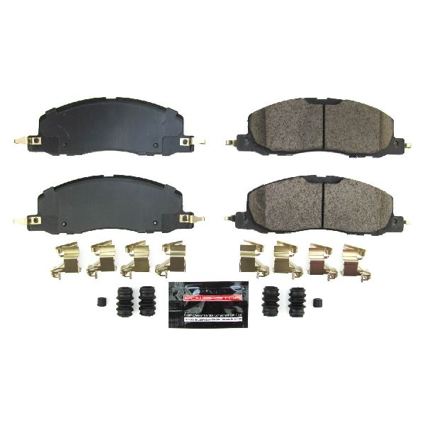 2020-2025 Lincoln Aviator Disc Brake Pad Set - Front (Powerstop)
