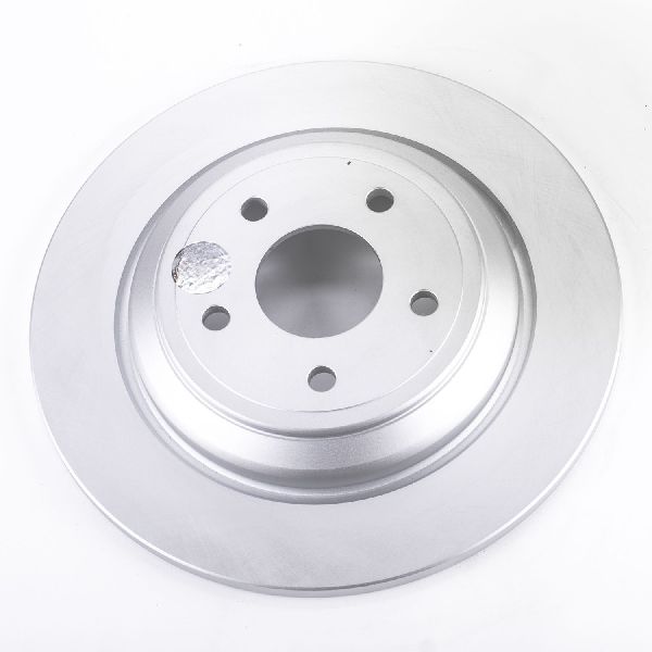 2016-2018 Ford Focus Disc Brake Rotor - Rear (Powerstop)