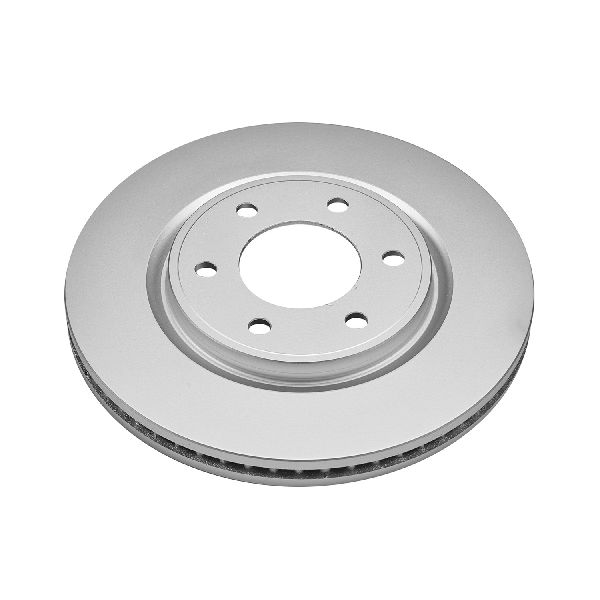 2011-2013 INFINITI QX56 Disc Brake Rotor - Front (Powerstop)