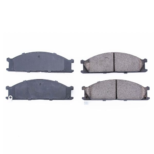 1986-1994 Nissan D21 Disc Brake Pad Set - Front (Powerstop)