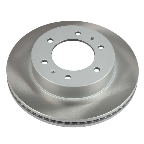 2009-2010 Hummer H3T Disc Brake Rotor - Front (Powerstop)