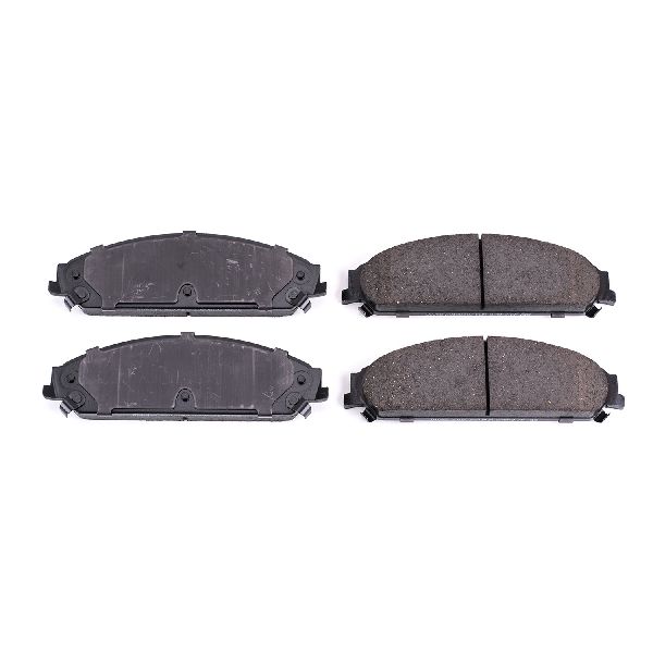 2005-2022 Chrysler 300 Disc Brake Pad Set - Front (Powerstop)