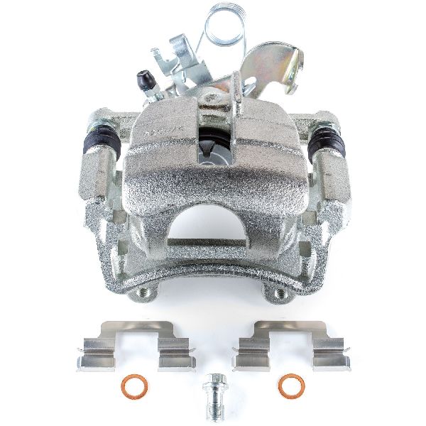 2004-2009 Audi S4 Disc Brake Caliper - Rear Left (Powerstop)