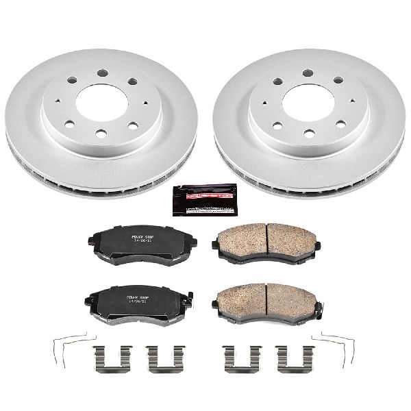 1999-2001 Hyundai Sonata Disc Brake Kit - Front (Powerstop)
