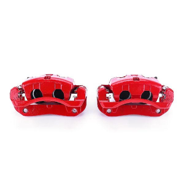 2003-2006 Acura MDX Disc Brake Caliper Set - Front (Powerstop)