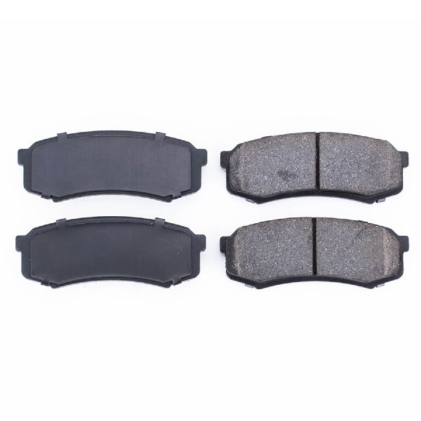 2001-2007 Toyota Sequoia Disc Brake Pad Set - Rear (Powerstop)