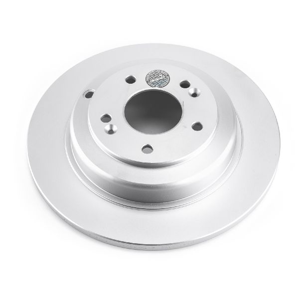 2010-2016 Hyundai Genesis Coupe Disc Brake Rotor - Rear (Powerstop)