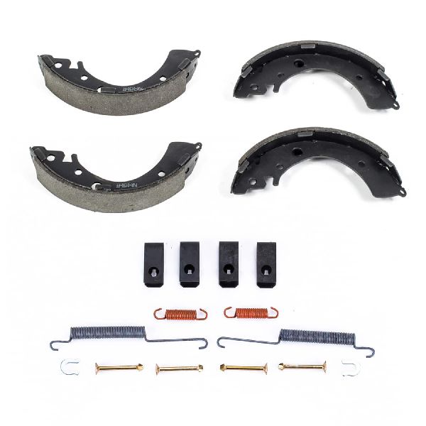 1996-2001 Honda Civic Drum Brake Shoe - Rear (Powerstop)