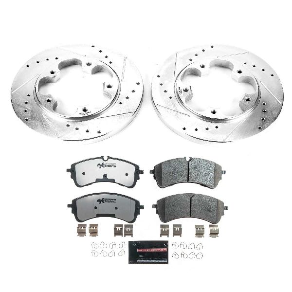 2020 Ford Transit-150 Disc Brake Kit - Rear (Powerstop)