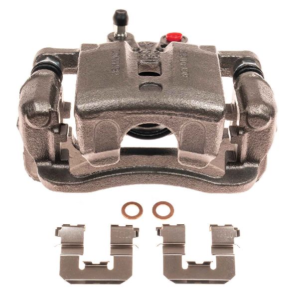 2009-2011 Hyundai Genesis Disc Brake Caliper - Rear Left (Powerstop)