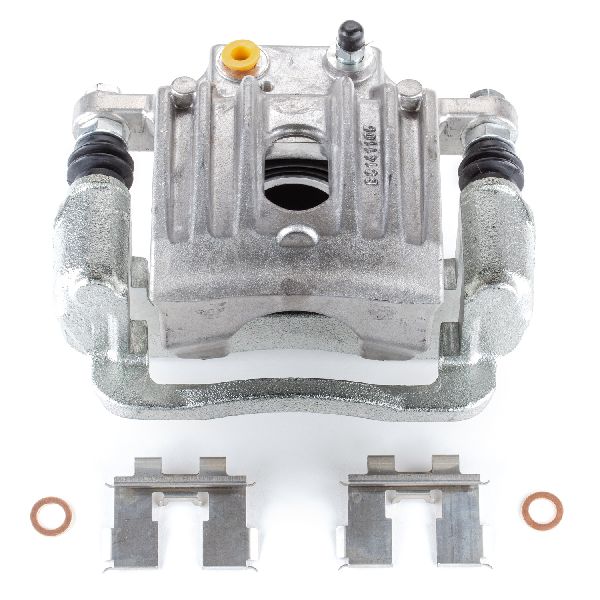 2007-2009 Hyundai Santa Fe Disc Brake Caliper - Rear Right (Powerstop)