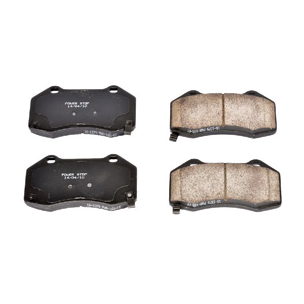 2008-2010 Chevrolet Cobalt Disc Brake Pad Set - Front (Powerstop)