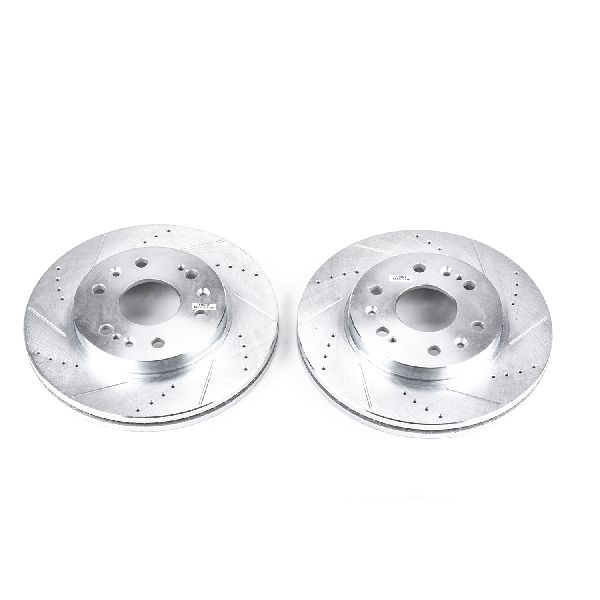 2007-2013 Chevrolet Avalanche Disc Brake Rotor Set - Front (Powerstop)