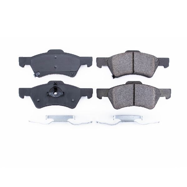 2001-2007 Dodge Caravan Disc Brake Pad Set - Front (Powerstop)