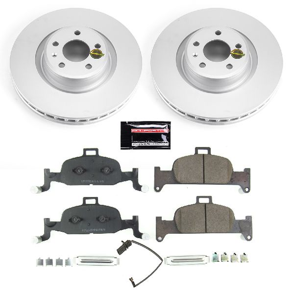 2017-2018 Audi A4 Disc Brake Kit - Front (Powerstop)