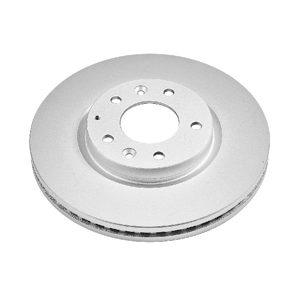 2007-2012 Mazda CX-7 Disc Brake Rotor - Front (Powerstop)