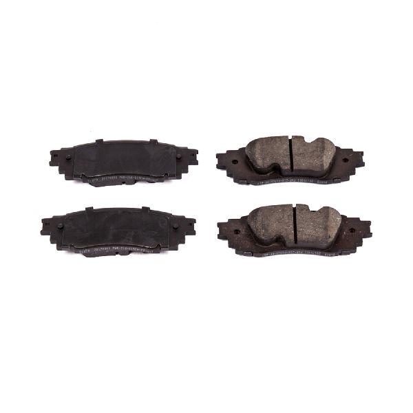 2023-2024 Toyota Prius Disc Brake Pad Set - Rear (Powerstop)