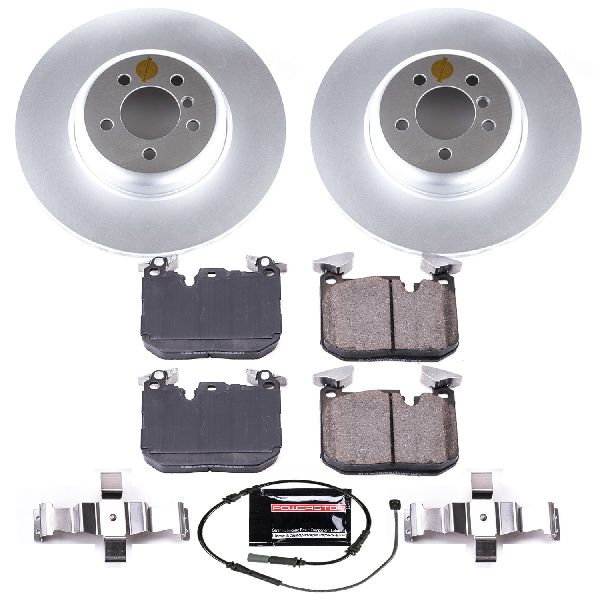 2014-2016 BMW 435i Disc Brake Kit - Front (Powerstop)