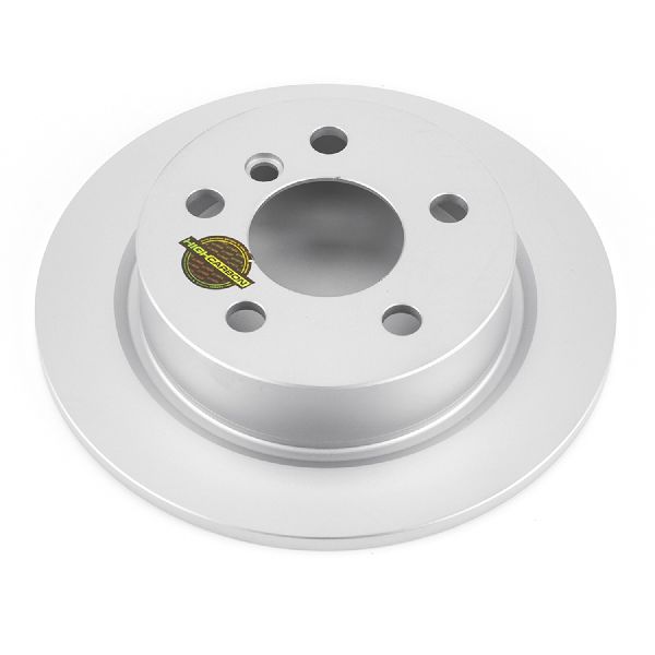 2014-2024 Mini Cooper Disc Brake Rotor - Rear (Powerstop)
