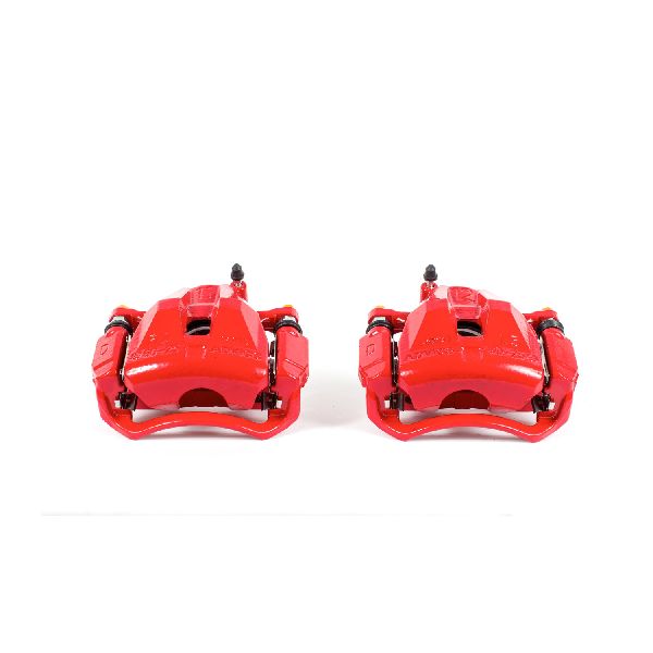 2005-2015 Toyota Tacoma Disc Brake Caliper Set - Front (Powerstop)