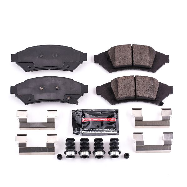 2004 Pontiac Grand Prix Disc Brake Pad Set - Front (Powerstop)