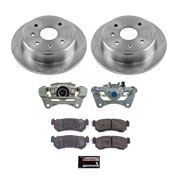 2004-2006 Suzuki Forenza Disc Brake Kit - Rear (Powerstop)