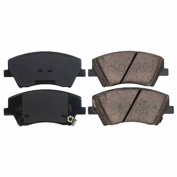 2017-2020 Hyundai Elantra Disc Brake Pad Set - Front (Powerstop)