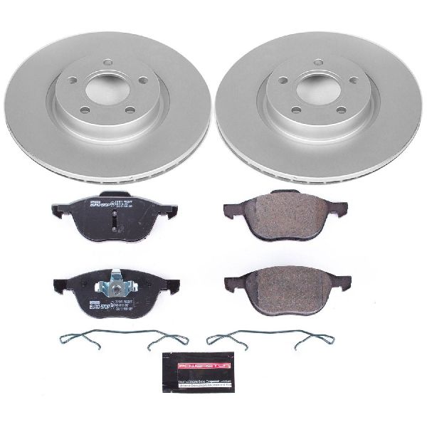 2013-2017 Ford C-Max Disc Brake Kit - Front (Powerstop)