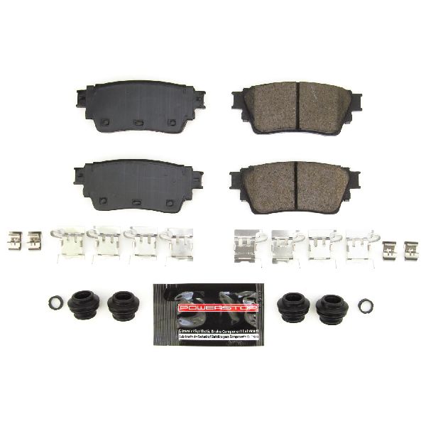 2022-2024 INFINITI QX60 Disc Brake Pad Set - Rear (Powerstop)