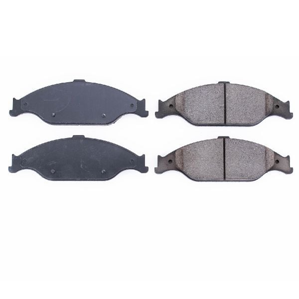 1999-2004 Ford Mustang Disc Brake Pad Set - Front (Powerstop)