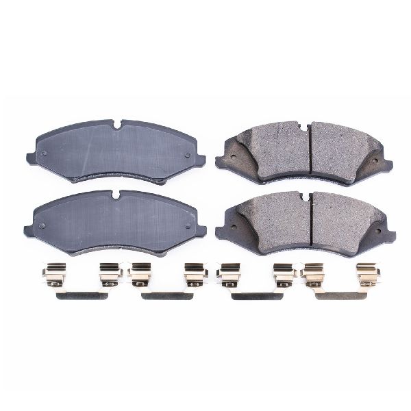 2010 Land Rover Range Rover Sport Disc Brake Pad Set - Front (Powerstop)