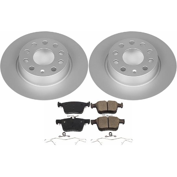 2015-2020 Audi A3 Disc Brake Kit - Rear (Powerstop)