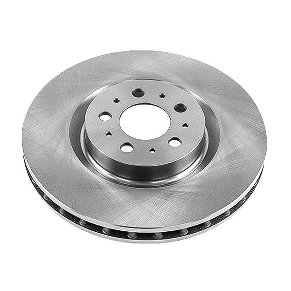2004-2007 Volvo V70 Disc Brake Rotor - Front (Powerstop)