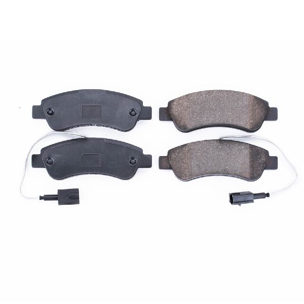 2014-2021 Ram ProMaster 1500 Disc Brake Pad Set - Rear (Powerstop)
