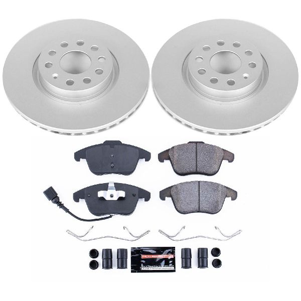 2015-2018 Audi Q3 Disc Brake Kit - Front (Powerstop)