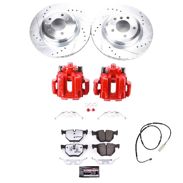 2013-2015 BMW X1 Disc Brake Kit - Rear (Powerstop)